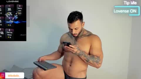 Mike Belle online show from 11-14-25, 11:24