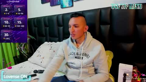 Mike Bennet Make me Cum Please online show from 03-30-26, 12:33