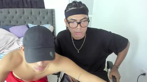 mike_master9 online show from 10-16-25, 05:25