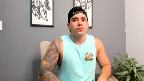 Mike Montoya online show from 12-06-24, 02:35