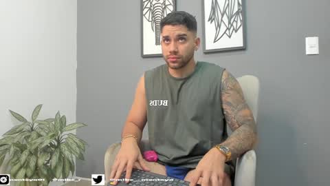 Mike Montoya online show from 01-15-25, 03:43