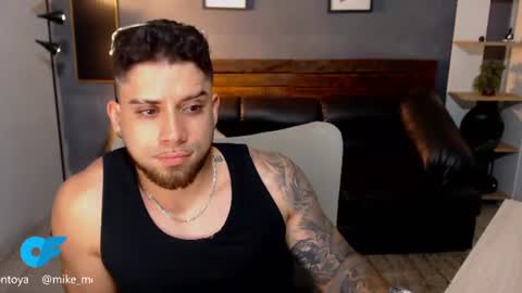 Mike Montoya online show from 07-11-26, 02:14