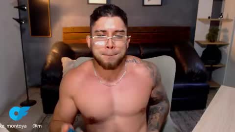 Mike Montoya online show from 07-16-26, 02:34