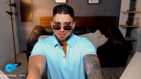 Mike Montoya online show from 07-24-26, 03:59