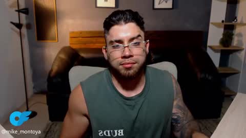 Mike Montoya online show from 07-25-26, 04:10