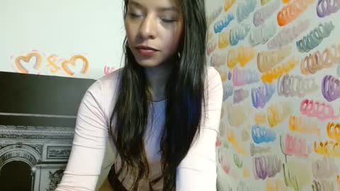 MAITE  MIKE  Sometimes Im with the boy in camera online show from 03-02-25, 03:45