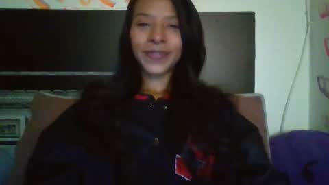 MAITE  MIKE  Sometimes Im with the boy in camera online show from 10-08-25, 06:33