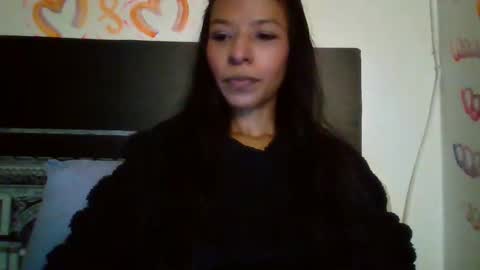 MAITE  MIKE  Sometimes Im with the boy in camera online show from 10-24-25, 08:00