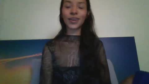 MAITE  MIKE  Sometimes Im with the boy in camera online show from 03-25-26, 05:13