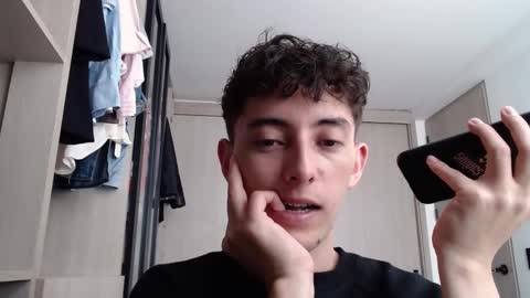 Mikebelf4 online show from 03-12-25, 07:38