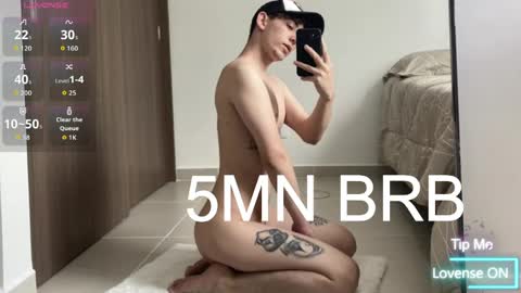 Mikebelf4 online show from 04-22-26, 10:22