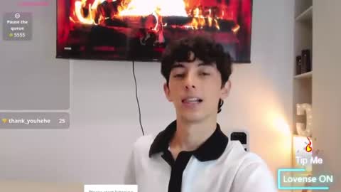 Mikebelf4 online show from 07-19-26, 06:22