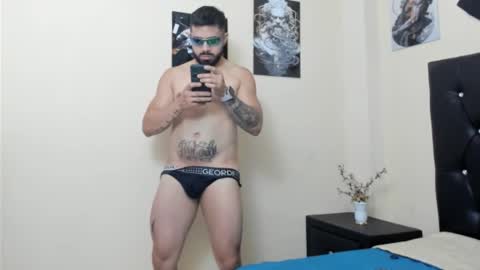 Snapshot of mikeblaree chatting on 02-22-25, 10:52 mikeblaree online show from 02-22-25, 10:52