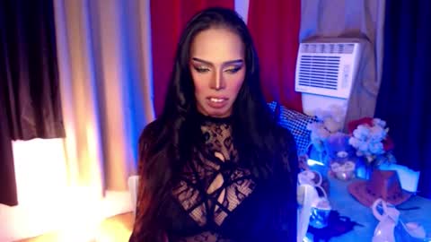 Mistress MikeyAlawi online show from 12-05-25, 08:01