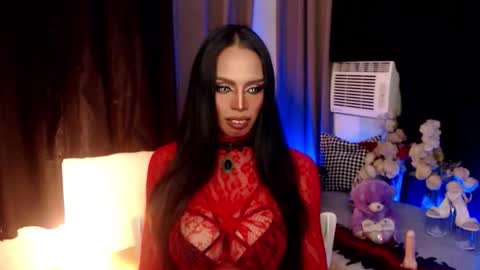 Mistress MikeyAlawi online show from 12-16-25, 10:42