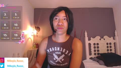 Snapshot of mikeyla_russo_ chatting on 12-07-24, 09:28 Mikeyla  online show from 12-07-24, 09:28