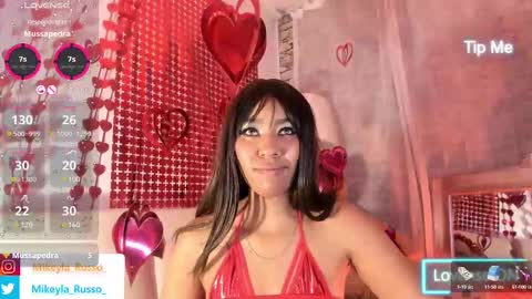 Snapshot of mikeyla_russo_ chatting on 02-14-25, 10:14 Mikeyla  online show from 02-14-25, 10:14