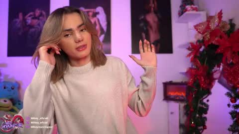 mikeymorningstar online show from 12-03-25, 10:08