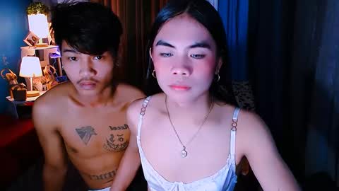 Snapshot of mikhayla_and_zeus_room chatting on 01-19-25, 02:57 Mikhayla and Zeus online show from 01-19-25, 02:57
