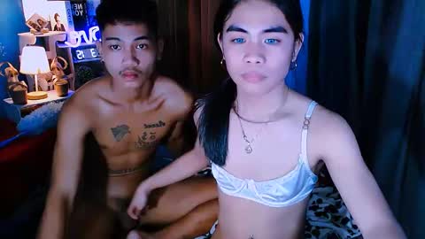 Snapshot of mikhayla_and_zeus_room chatting on 01-25-25, 01:08 Mikhayla and Zeus online show from 01-25-25, 01:08