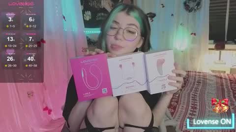 Miko online show from 01-16-26, 04:00