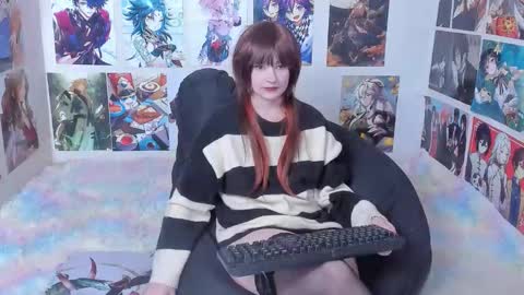 Snapshot of miku_bunny chatting on 09-29-25, 07:13 Miku online show from 09-29-25, 07:13