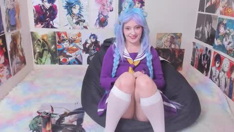 Snapshot of miku_bunny chatting on 10-06-25, 03:53 Miku online show from 10-06-25, 03:53