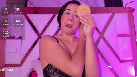 Camila online show from 10-08-25, 07:11