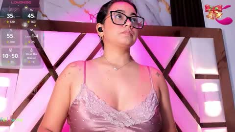 Camila online show from 12-16-25, 06:57