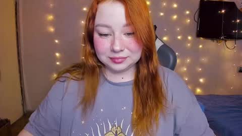 Snapshot of mila_foxxxy chatting on 01-19-25, 07:25 Mila shy sensual person online show from 01-19-25, 07:25