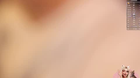 M I L A  online show from 11-14-25, 11:53