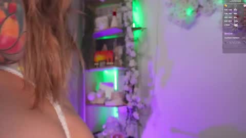 M I L A  online show from 11-19-25, 06:30