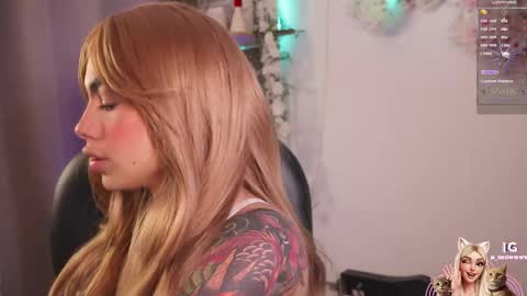 M I L A  online show from 11-24-25, 06:40