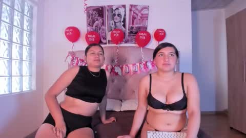 Snapshot of milaa__rosee chatting on 02-14-26, 06:59 Mila online show from 02-14-26, 06:59