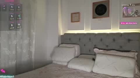 Snapshot of milabritton1 chatting on 10-10-25, 01:04 Vale online show from 10-10-25, 01:04