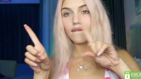 Mila and u can call me sweet bunny online show from 08-01-26, 01:21