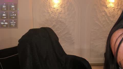 Mila online show from 11-14-25, 02:21