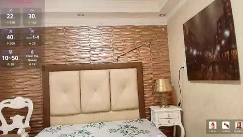 miladiosa online show from 04-17-26, 11:57