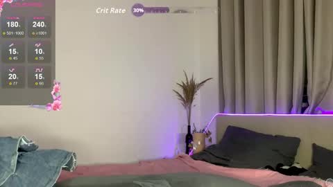 Snapshot of milaelin chatting on 02-12-26, 01:11 Mila online show from 02-12-26, 01:11