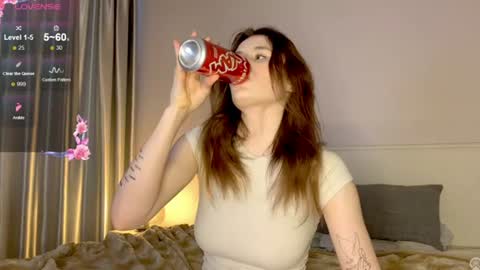 Mila online show from 07-17-26, 01:23