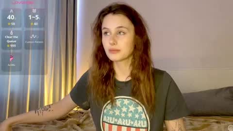 Mila online show from 07-26-26, 01:07