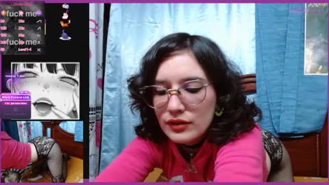 Mila-Lunala online show from 02-22-25, 01:55