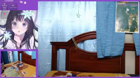 Mila-Lunala online show from 02-26-25, 02:04