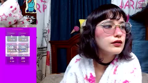 Mila-Lunala online show from 09-11-25, 01:49