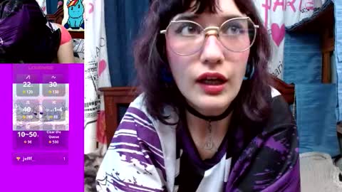 Mila-Lunala online show from 09-13-25, 07:13