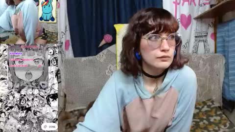 Mila-Lunala online show from 09-26-25, 01:20