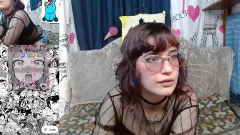 Mila-Lunala online show from 09-26-25, 06:45