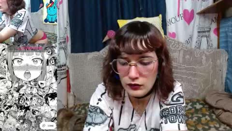 Mila-Lunala online show from 09-29-25, 09:08