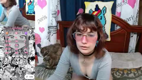 Mila-Lunala online show from 10-05-25, 07:34