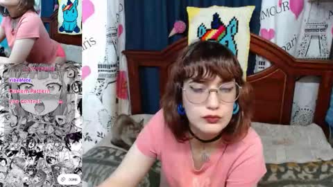 Mila-Lunala online show from 10-18-25, 07:14